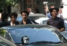 Jonas+Brothers+Filming+Promo+Their+New+Movie+iOtWz0EcQG-l