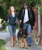 Miley Cyrus Dad Walking Their Dogs 4E_DCcQtaRsl