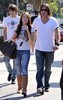 Miley Cyrus Justin Gaston Out Los Angeles 7On6BV92nzgl