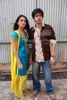 thumb_Aneesha Kapoor,Bhuvnesh at the location of Dahej Serial on 9Xon March 13th 2008(28)