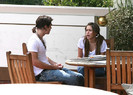 Miley Cyrus Justin Gaston Arguing Outside 3LjEcrK2TBgl