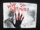 Why so serious image