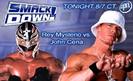 Copy of Rey Mysterio vs John Cena en Smack Down