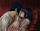 sasuke kiss hinata