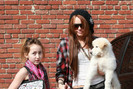 Miley+Noah+Cyrus+Arriving+Studio+Burbank+B0BfmD6IF9Mm