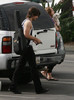 Miley+Cyrus+Justin+Arriving+Music+Studio+Hollywood+qQwQRKYX_Srl