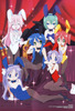 3651-bunny_suit-hiiragi_kagami-hooragi_tsukasa-izumi_konata-lucky_star-takara_miyuki