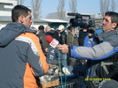 interviu la expo galati