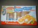 kinder happy hippo