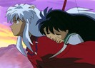 Inuyasha piggyback