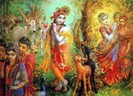 krishna-n-friends