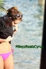 miley bikini rare