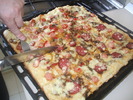 pizza de casa