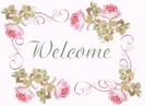 welcome