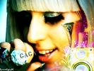 5 poze cu Lady Gaga