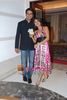 normal_keerti and sharad kelkar at Neena Gupta_s wedding bash in Sahara Star on 6th August 2008 (60)