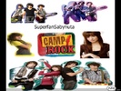Camp Rock  Demi Lovato and Jonas Brothers