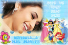 Happy Birthday Divyanka