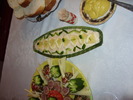 salata de icre