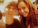 =^.^= Justin & Miley =^.^=