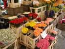 Flower Market in Salzburg (2009, June 30)