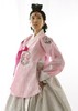 Hanbok traditional de nunta:X