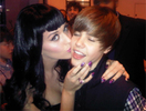 =^.^= Justin & Katy =^.^=