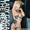 Front - Coperta - Lady GaGa - The Remix Pack 2010