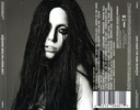 Lady Gaga - The Fame Monster - Back