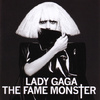 Lady Gaga - The Fame Monster - Front