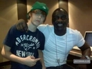 =^.^= Justin & Akon =^.^=