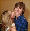 Ashley and Zac