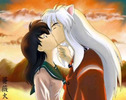 Inuiasha si Kagome 2 voturi