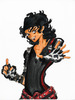 Michael_Jackson_tribute_2_by_BunnyHeadFullForce