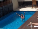 multa plaja in Argentina