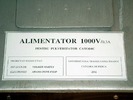 Alimentator 1000V - 01