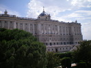 palatul regal Madrid