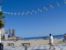 plaja Benidorm