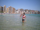 plaja Levant - Benidorm