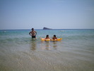 plaja Levant - Benidorm