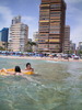 plaja Levant - Benidorm