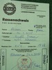 certificat de rasa