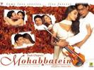 mohabbatein