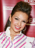 Thalia Promotes New Book Borders 57LUEtq-Ktrl