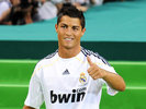 Cristiano Ronaldo Real Madrid OK
