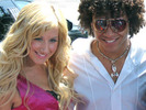 cea mai mare fana ashley tisdale