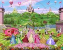 Fairy-Princess-Wall-Mural