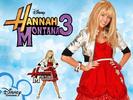 Hannah Montana*&blue