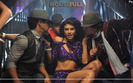 Jaqueline Fernandez apare intr un cantec din film cu Arjun.Akshay si Ritesh