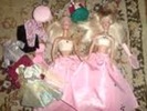 set de papusi barbie njiucarie pentru copii